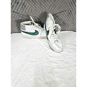 US 10 Nike Sb High Top Sneakers /Wht/Cj6983-100/Zoom Brazer Mid Prm